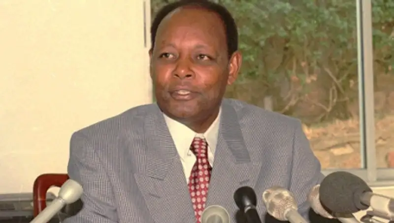 Бывший президент Бурунди Жан-Батист Багаза скончался на 70 году жизни