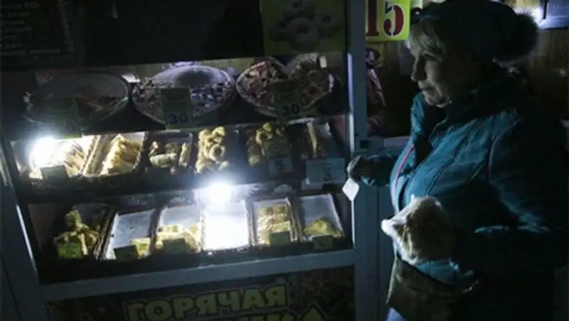 Отключение Крыма: чем грозит республике энергетическая блокада