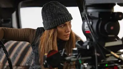 Едва не погибла во время съемок, фото - Новости Zakon.kz от 29.01.2023 00:37