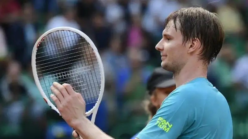 Бублик одержал победу в матче Кубка Дэвиса