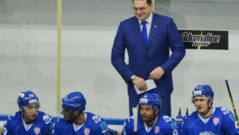 Хоккеисты «Барыса» не попали в состав участников Матча Звезд КХЛ — 2015 