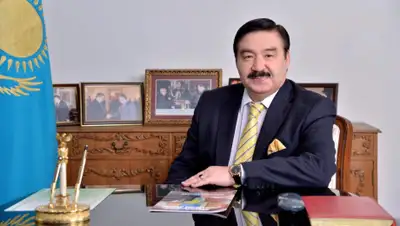 МИД РК, фото - Новости Zakon.kz от 04.09.2019 19:44