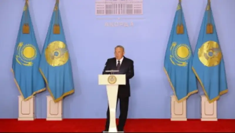 Послы ряда иностранных государств вручили верительные грамоты Президенту РК