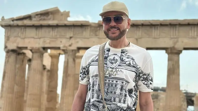 Филипп Киркоров поздравил 91-летнего отца с днем рождения