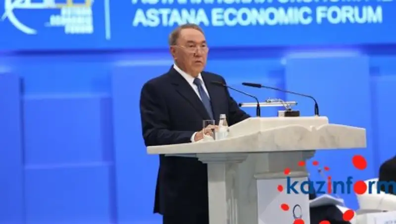 Н.Назарбаев: «Детей Интернета» нужно понять и не мешать им