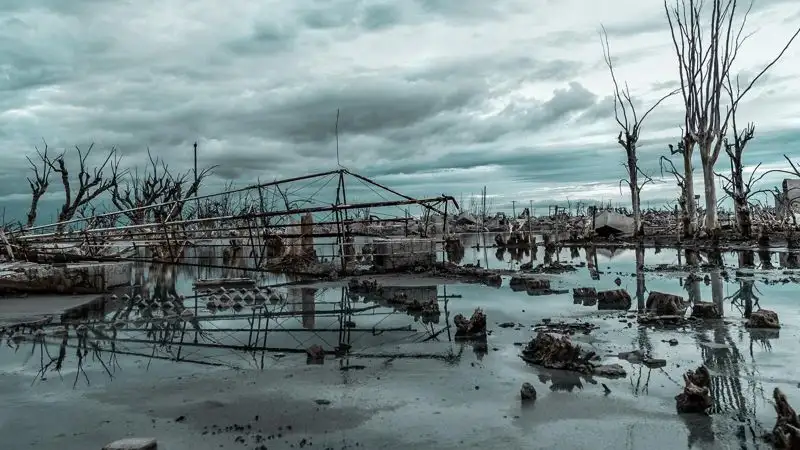 Число погибших в результате наводнения в Индии возросло до 77 человек