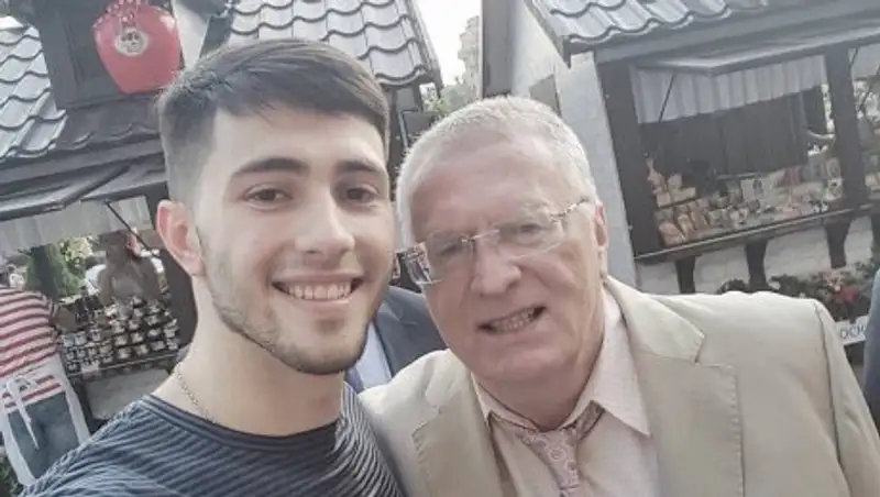 На мужчину напавшего на Собчак, завели дело о мелком хулиганстве