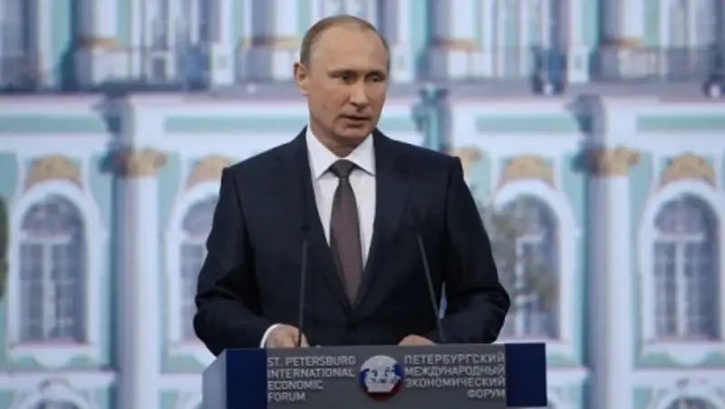 Путин: глубокого кризиса в экономике России не произошло