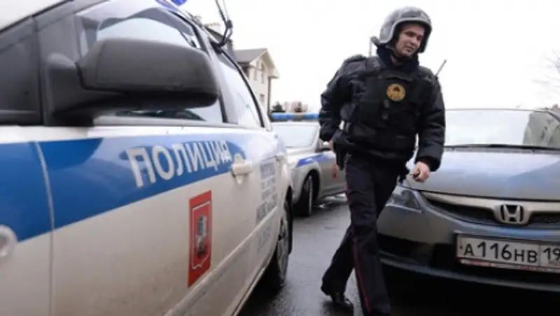 В Томске беременная женщина приняла участие в массовой драке