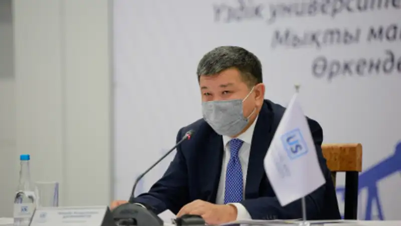 55% нефти Казахстана добывается в Атырауской области