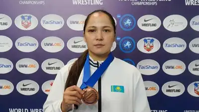 борьба, чемпионат мира, Сербия, фото - Новости Zakon.kz от 22.09.2023 19:22