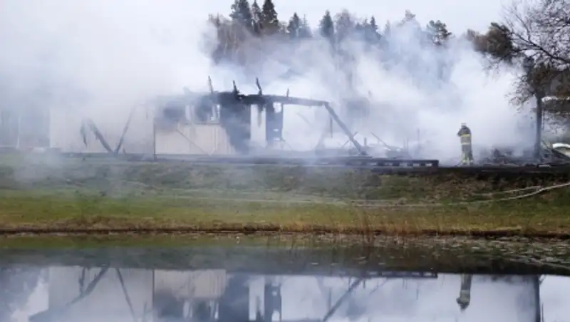 В Швеции отмечено рекордное количество нападений на приюты для беженцев