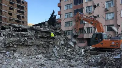 Турция, фото - Новости Zakon.kz от 06.03.2023 16:52