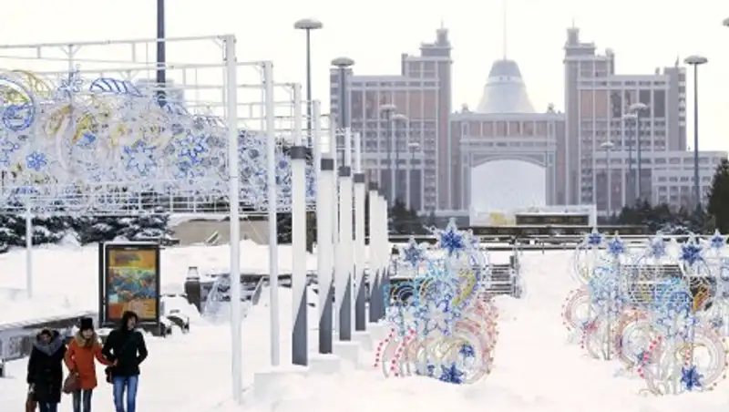 Есимов предупредил Исекешева о холодной зиме