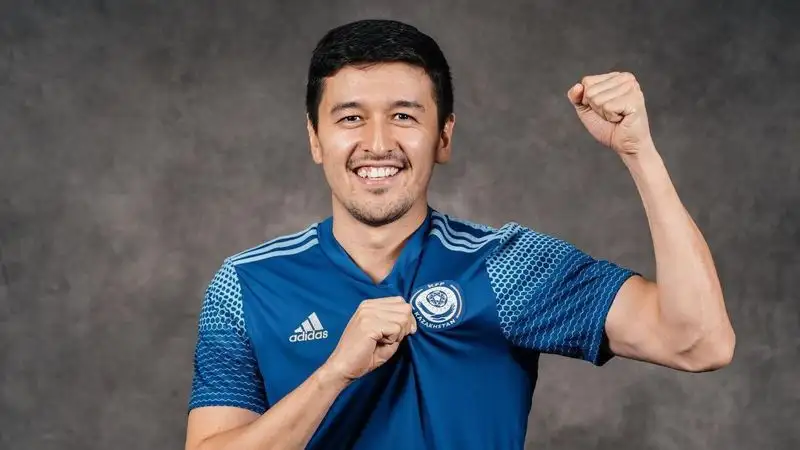 Даурен Нургожин стал тренером сборной Казахстана по футзалу