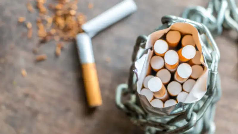 Ужасы табакокурения. Есть ли ему замена