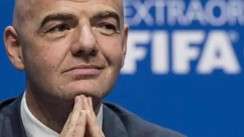 Инфантино все еще не знает свою зарплату на посту президента ФИФА