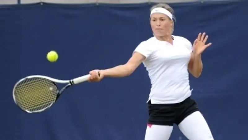  Юлия  Путинцева проиграла  Вандевеге на старте турнира в Цинциннати