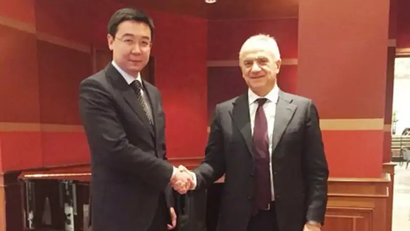 При участии Холдинга «Байтерек» создан Казахстанско-Итальянский деловой совет