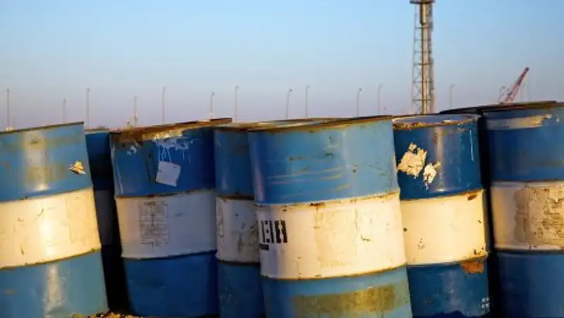 Житель Астаны организовал дома склад для хранения нефтепродуктов