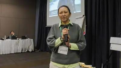 Известная общественница стала внештатным советником акима Алматы, фото - Новости Zakon.kz от 25.05.2023 17:30