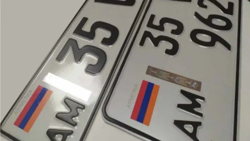 В Алматы зарегистрировали 9 автомашин, ввезенных из стран ЕАЭС