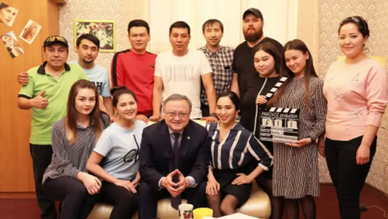 На западе Казахстана стартует молодежный ситком "Welcome to Aqtobe!"