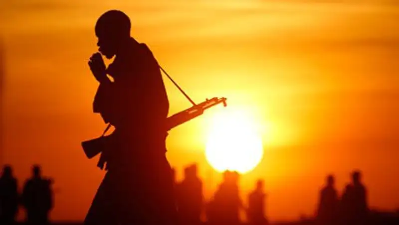 Южносуданские боевики напали на столицу нефтеносного штата