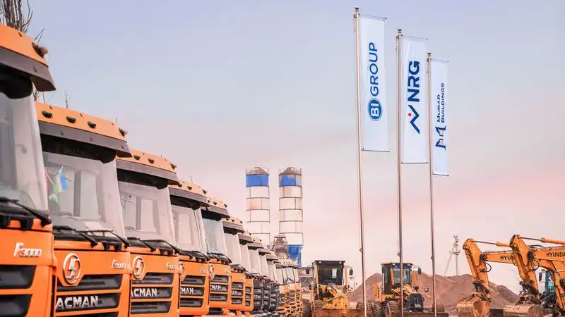 Президенты двух стран дали старт строительству первого бигвилля в Ташкенте