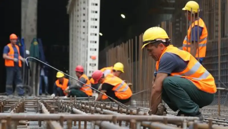 В РК изменились сроки на привлечение иностранной рабочей силы