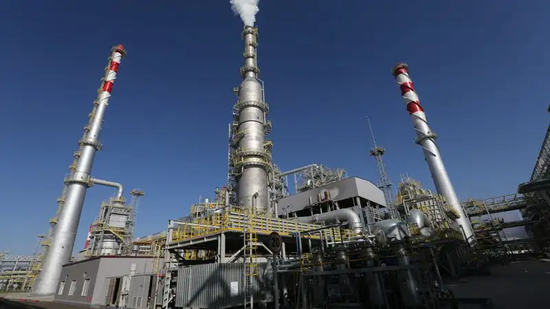 Атырауский НПЗ работает в штатном режиме c 6 июля