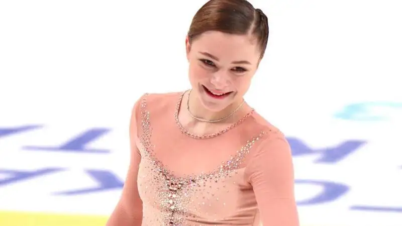 Российская фигуристка Софья Самоделкина намерена выступать за Казахстан