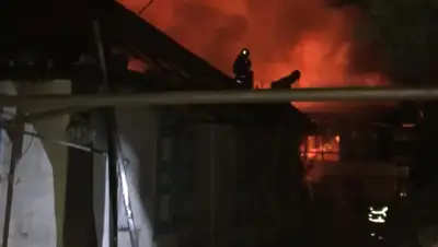 ДЧС Алматы, фото - Новости Zakon.kz от 18.07.2019 08:15