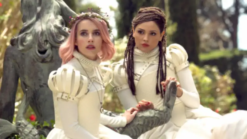 "Райские холмы": Как перевоспитать девушку