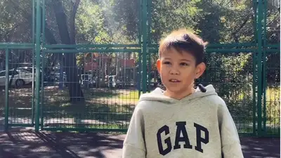 От мечты до первого гола: акимат Алматы воплотил идею юного футболиста в реальность