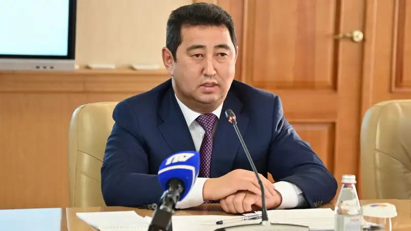 Аким СКО встретился с послом Литвы, фото - Новости Zakon.kz от 08.02.2023 14:39