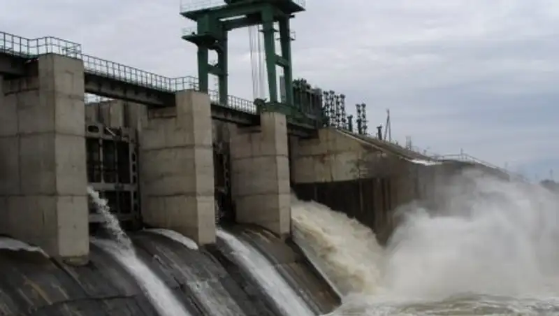 Актюбинские водохранилища перешли на обычный режим работы