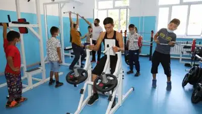 пресс-служба акима Жамбылской области, фото - Новости Zakon.kz от 02.08.2021 11:30