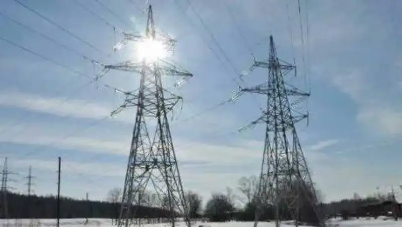 Перебои в электросетях устранили в Атырауской и Мангистауской областях