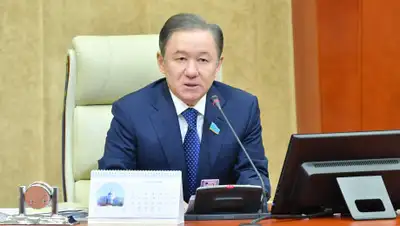 Пресс-служба Мажилиса, фото - Новости Zakon.kz от 15.01.2020 13:36