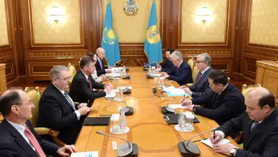 Акорда, фото - Новости Zakon.kz от 08.04.2019 13:30