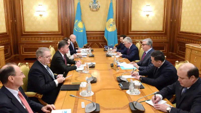 Председатель ОБСЕ выделил роль Казахстана в урегулировании международных кризисов