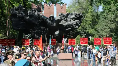 День Победы в Алматы: опубликован список мероприятий, фото - Новости Zakon.kz от 05.05.2023 17:57
