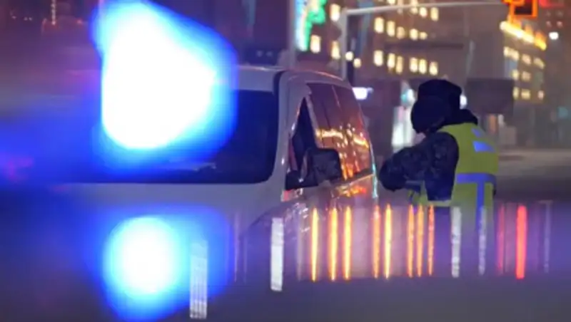 За беспричинную езду на штрафстоянки водворено почти 400 автомашин в Нур-Султане