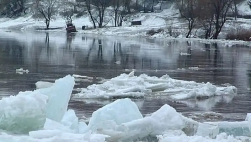 ДЧС Костанайской области готовятся к паводку