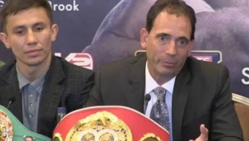 Промоутер Головкина ждет от команды Альвареса «зеленого света»