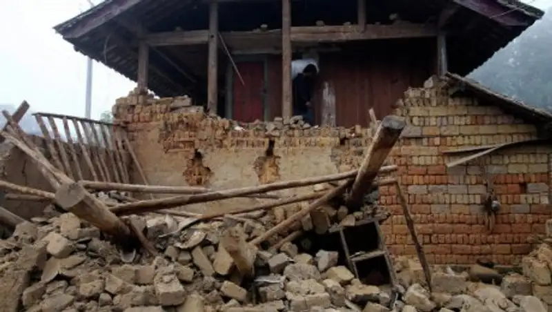 Более тысячи человек эвакуированы в результате землетрясения в КНР