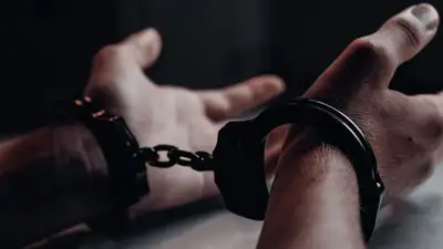 Казахстан преступники заграница МВД задержание, фото - Новости Zakon.kz от 06.03.2023 12:26