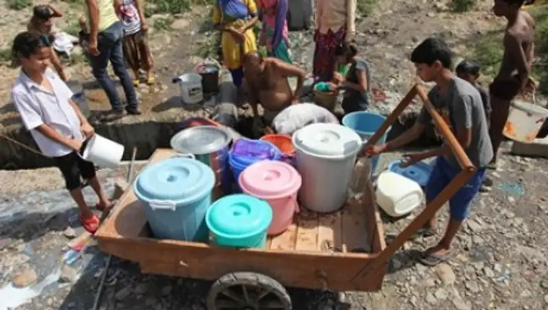 В Индии от жары умерли свыше 300 человек