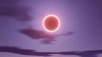 Наблюдателям звездного неба посчастливится увидеть “огненное кольцо”, фото - Новости Zakon.kz от 06.10.2023 04:43